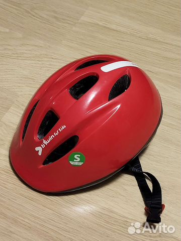 Шлем велосипедный детский b twin