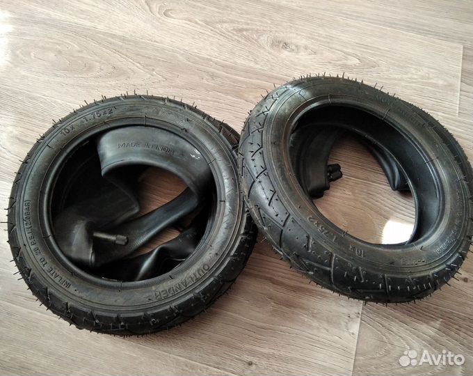 Шины для коляски