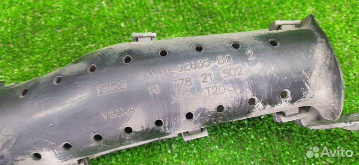 Воздухозаборник Ford Focus 3 2.0 бензин 2012