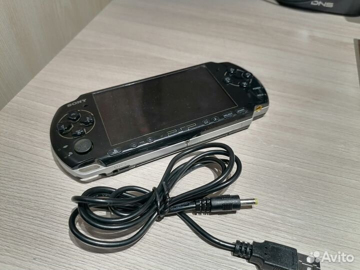 Sony PSP 3008 4gb+999игр Прошита