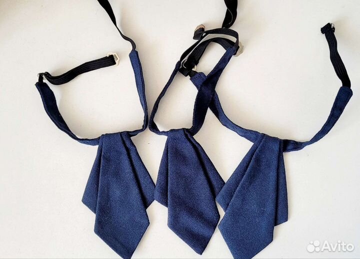 Галстук женский, уставной, уфсин