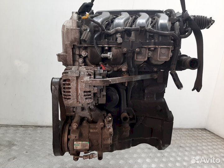 Двигатель для Renault Clio 2 2005 K4M C801 1.6