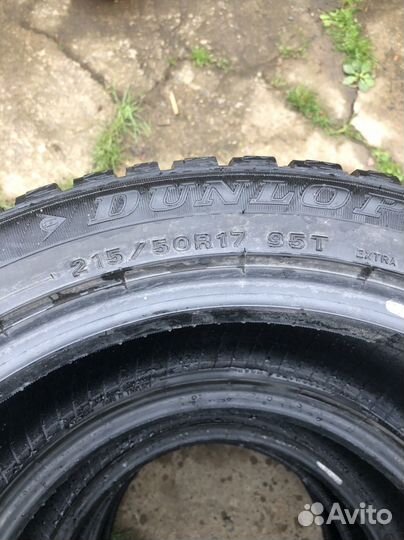 Dunlop D87M 215/50 R17