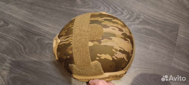 Баллистический шлем