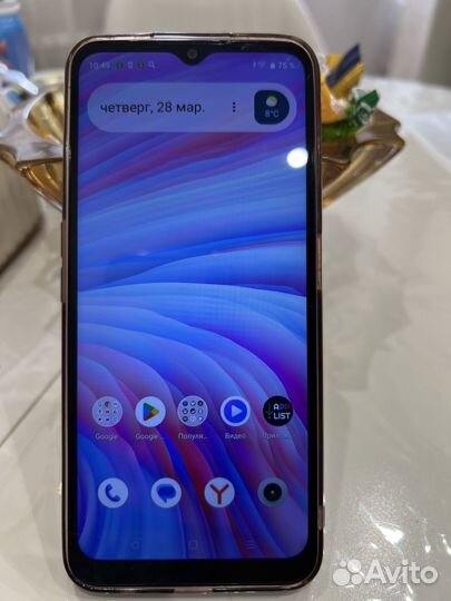 realme C31, 3/32 ГБ