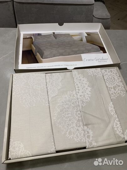 Комплект постельного белья Cesare Giordano