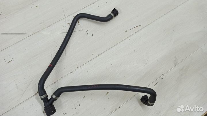 Патрубок системы охлаждения BMW 5 E60 E61 N47