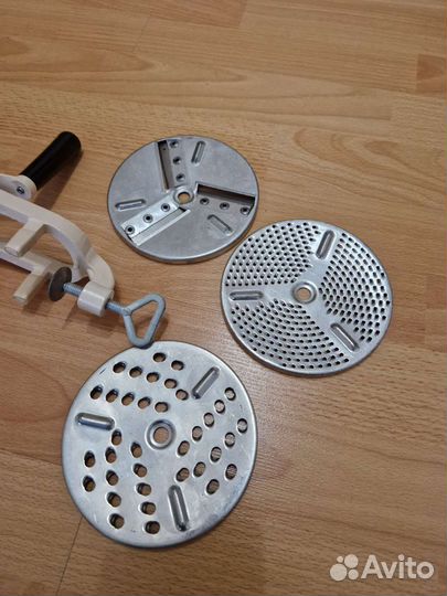 Овощерезка ручная СССР