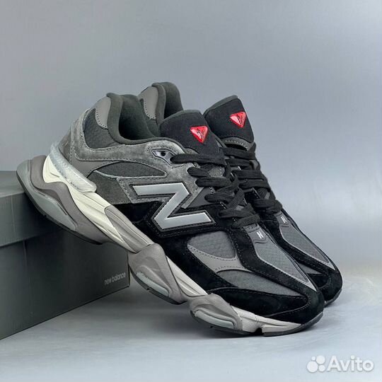 Кроссовки New Balance 9060 Gore Tex