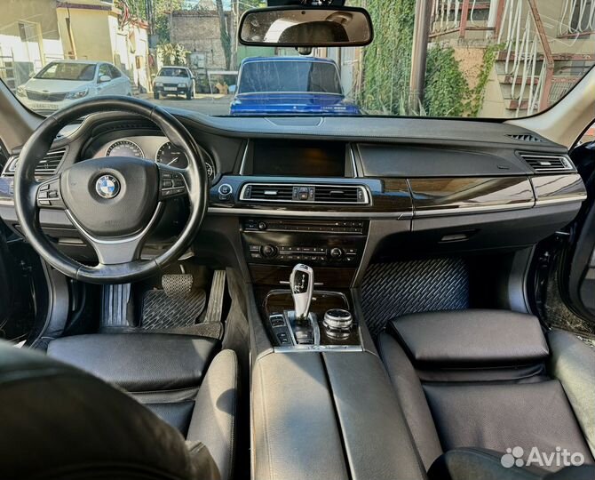 BMW 7 серия 4.4 AT, 2015, 148 000 км