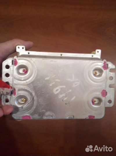 Блок управления двигателем Kia