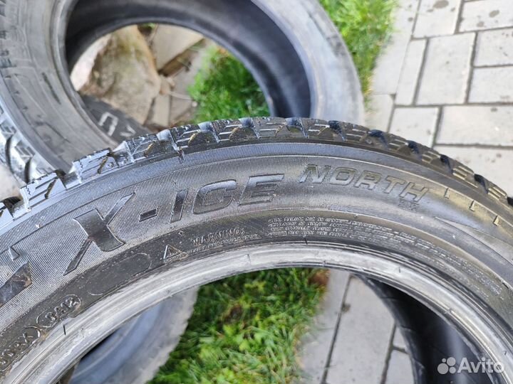 Michelin X-Ice North XIN2 225/55 R17 101T