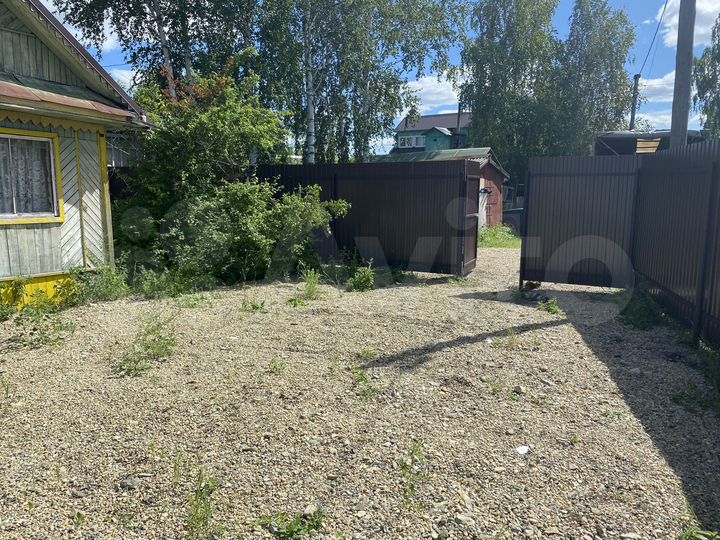 Дача 60 м² на участке 5 сот.