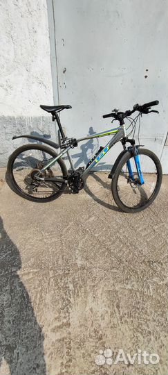 Велосипеды бу взрослый GT агрессор