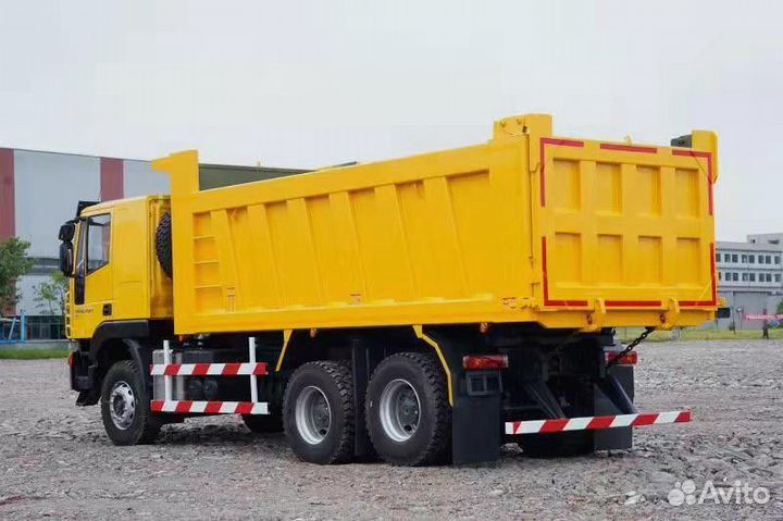 IVECO-Hongyan CQ3346HV35, 2023