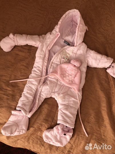 Комбинезон