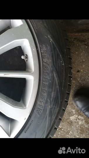 Диски Range Rover