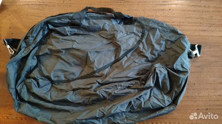 Сумка новая спортивная трансформер Lexon