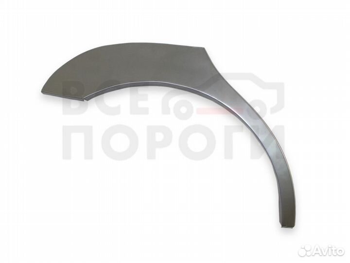 Ремонтные арки Daewoo Leganza