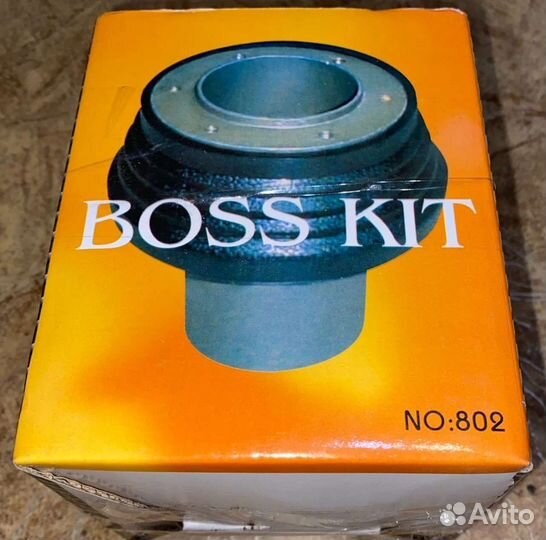 Переходник на руль спортивный(пп)