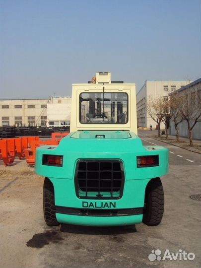 Вилочный погрузчик Dalian CPCD100RD, 2023