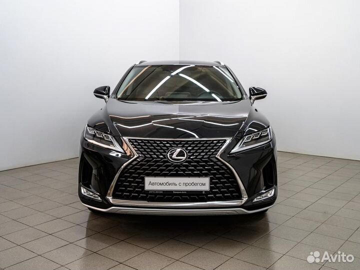 Lexus RX 2.0 AT, 2020, 62 825 км