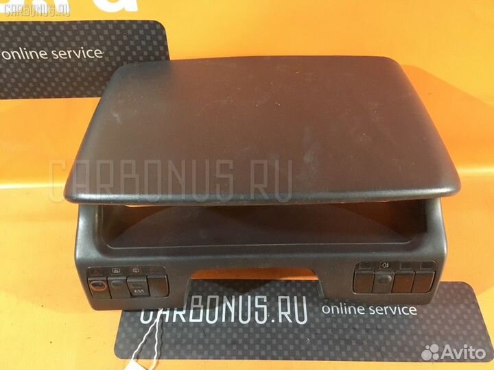 Консоль спидометра на Mitsubishi Rvr N28WG