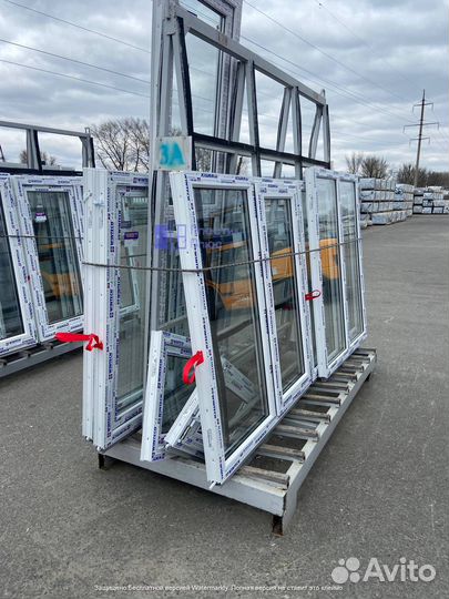 Пластиковые окна от Производителя