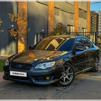 Subaru Legacy 3.0 AT, 2007, 296 500 км, с пробегом, цена 1 250 000 руб.