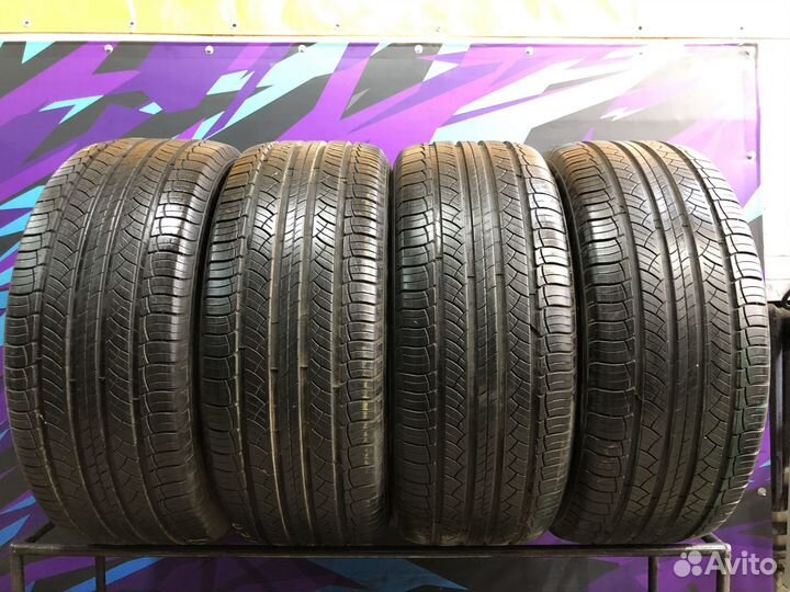 Michelin Latitude Tour HP 285/50 R20