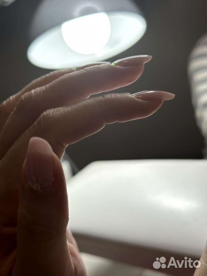 Маникюр / наращивание ногтей