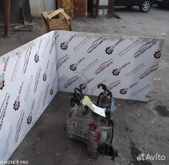 Вариатор Toyota Avensis 2.0 k111 TAG