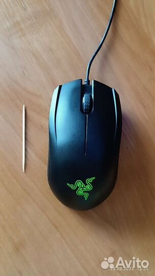 Игровая мышь razer abyssus 2014