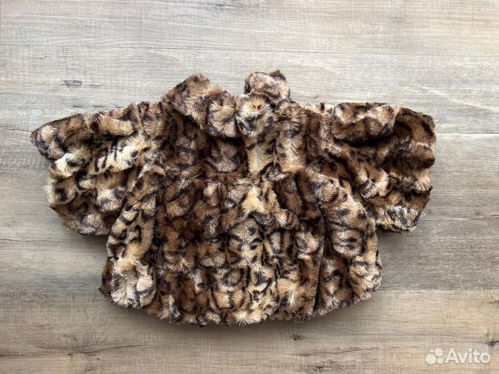 Болеро на девочку 9-12 мес новое