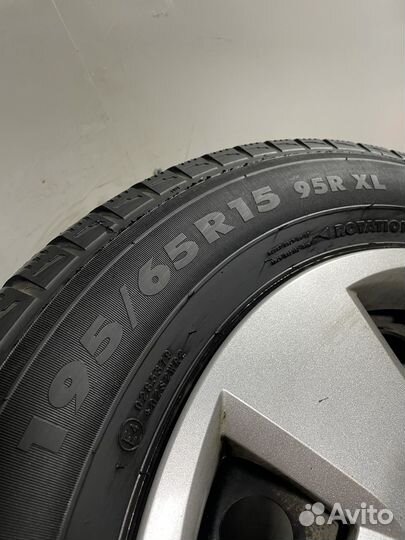 Колеса R15 Skoda Octavia / VW Passat