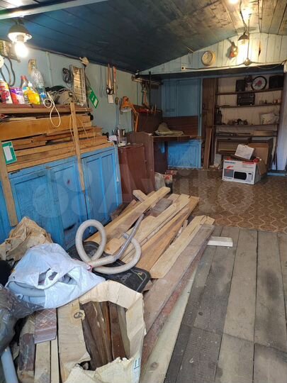 Гараж, 24 м²