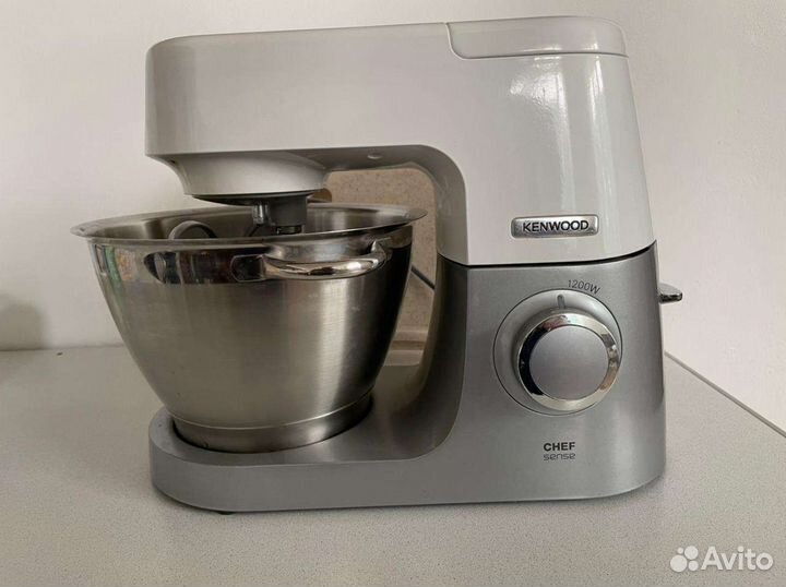Кухонный комбайн kenwood
