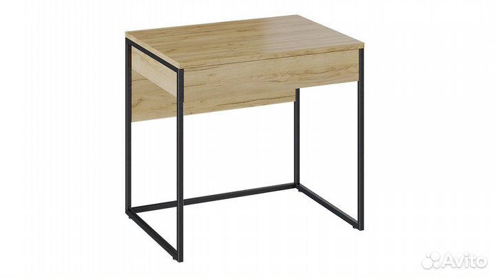 Стол компьютерный «Лофт» тип 1 Черный