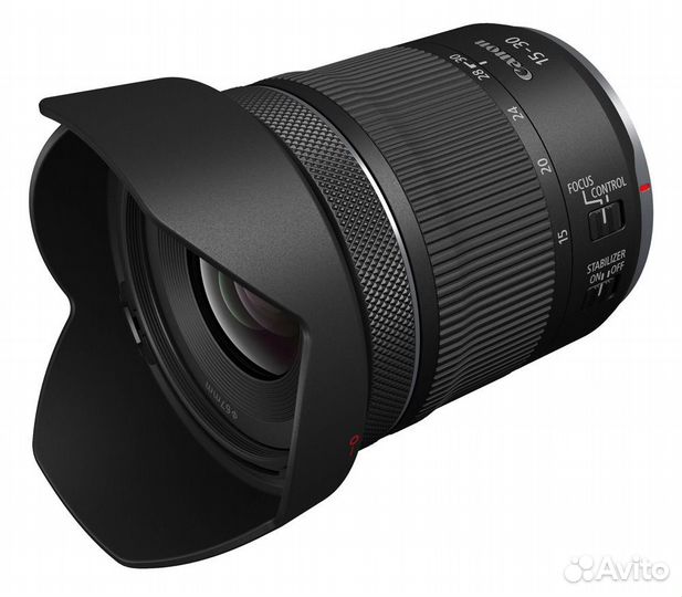 Canon RF 15-30 MM F4.5.6.3 IS STM (Новый)