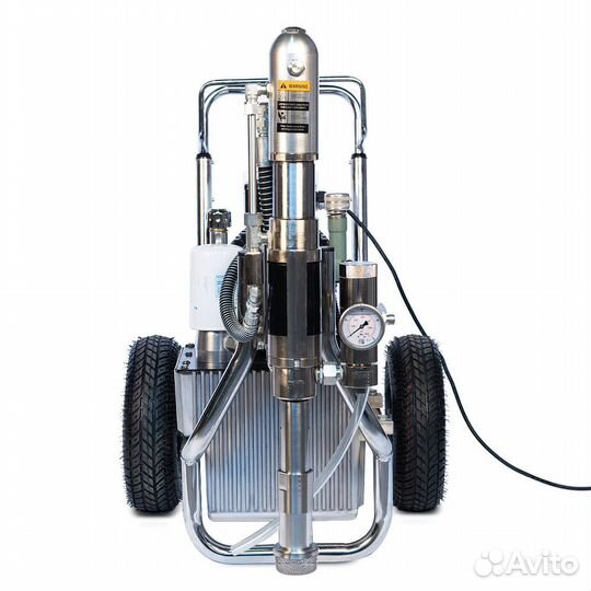 Hyvst SPT 8200 E (220V) - окрасочный аппарат эле