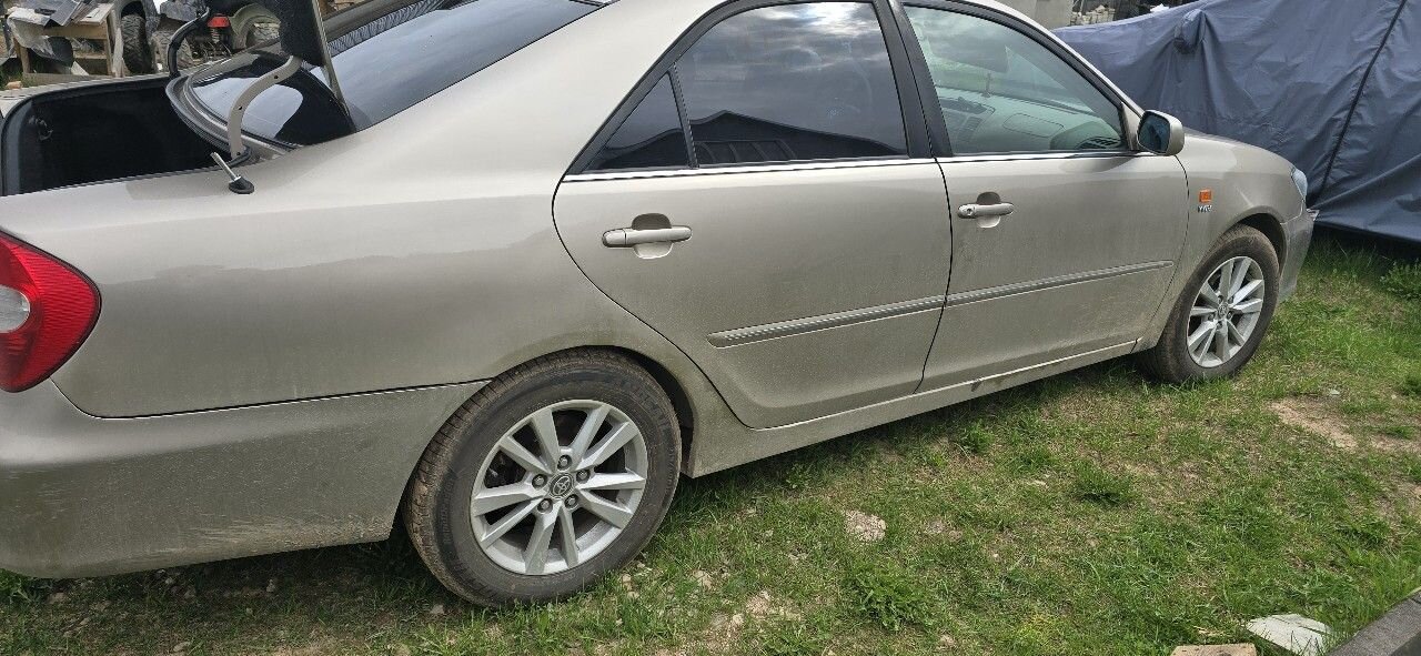 Toyota Camry: фото владельца