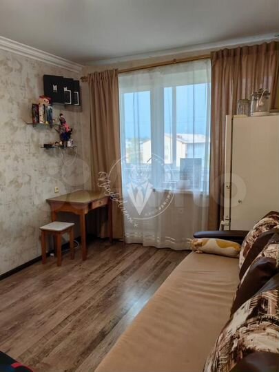 Комната 16 м² в 4-к., 3/5 эт.