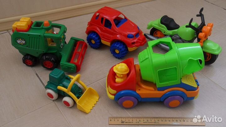 Детские игрушки