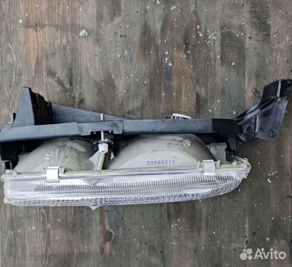 Chevrolet Caprice новые фары