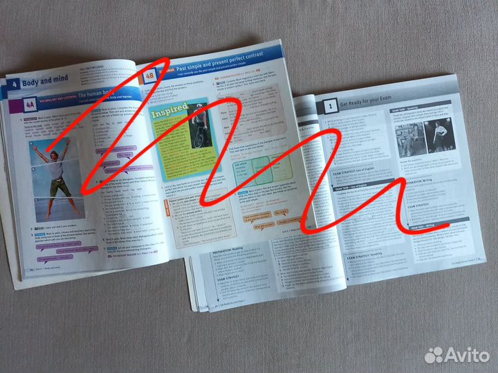 Учебник английского языка Solutions