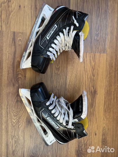 Коньки bauer 1s