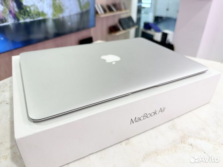 MacBook Air 13 2013 4/128Gb