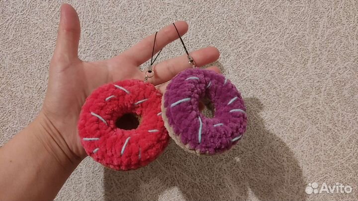 Брелоки ручная работа