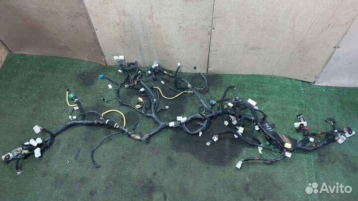 Коса подпанельная (проводка) Kia Optima 3 TF