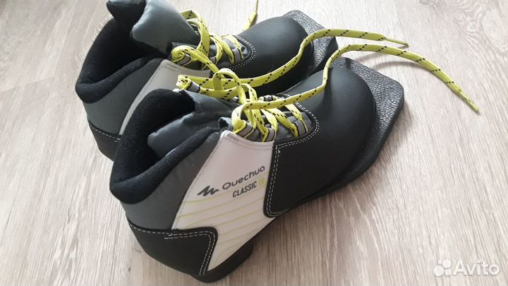 Лыжные ботинки 30р. Новые